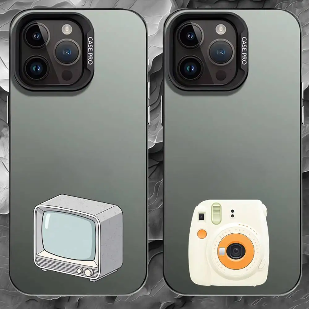 

O-Object vector diagram Phone Case For iPhone 17 16 15 14 13 12 11 Pro Max Plus Silver Matte Black Cover