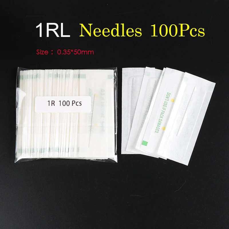 100PCS Disposable S… - image