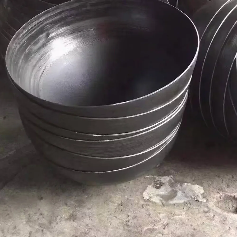 

Hollow Steel Hemispheres Welding Decor 17-700mm | 1-2mm Thickness Iron Domes for Lighting/Fence/Art Craft | Custom Sizes