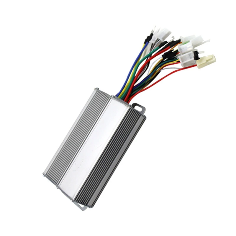 1 PCS Hub Motor Controller 12Mos MAX30A 500W For Electric Bike E-Scooter Motorcycle Bldc Motor Controller ,48-60V