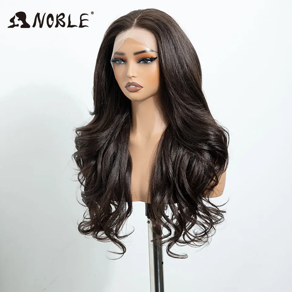 Thumbnail 4 - #63 Heat Resistant Synthetic Lace Wigs Ranking List in 2026