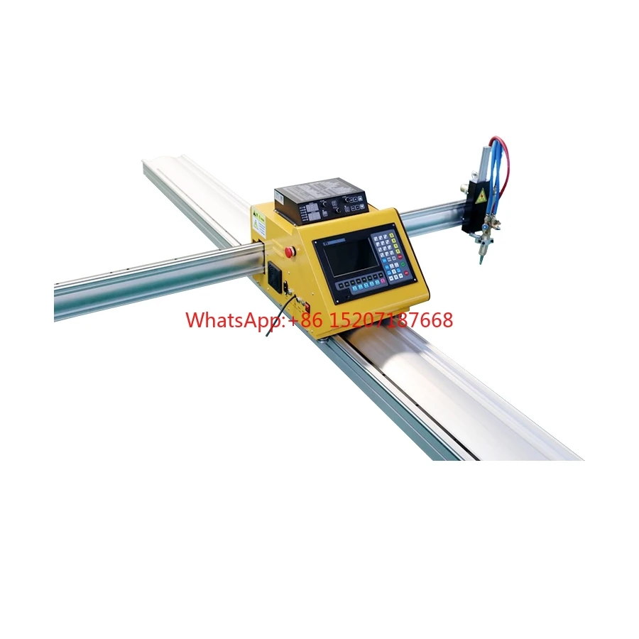 Anti-shake wishbone high temperature and corrosion resistance can be customized Portable Plasma Cutting machine