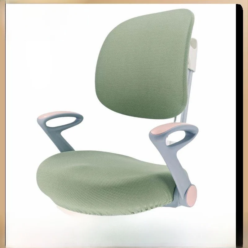 

Universal Polyester Chair Cover Dustproof Waterproof Student Study Chair Protector Double Back Bench Cover Home Decor