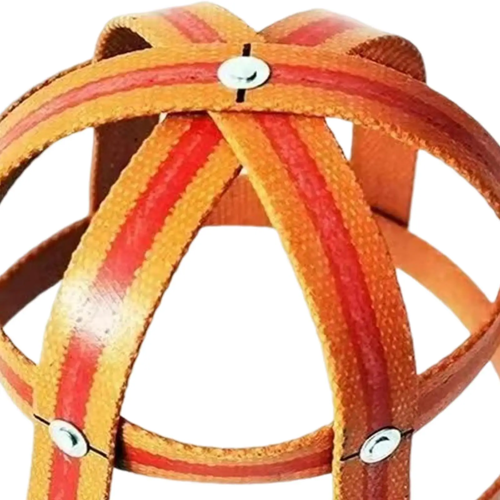 Horse Grazing Muzzle Horse Mouth Cover Control Overeating Comfortable Wear Mouth