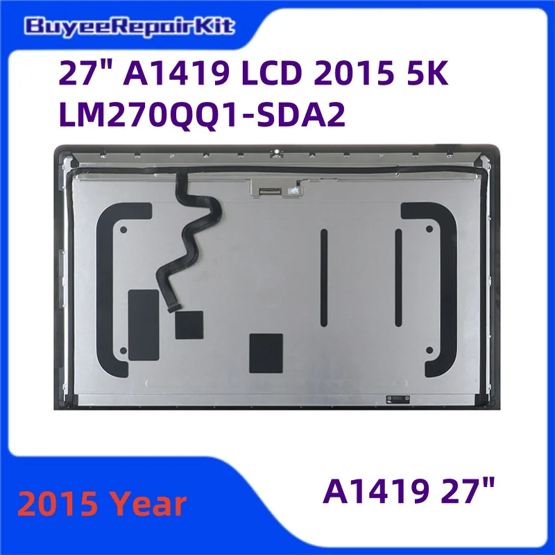 27インチ iMac ディスプレイ A1419 2012-2020