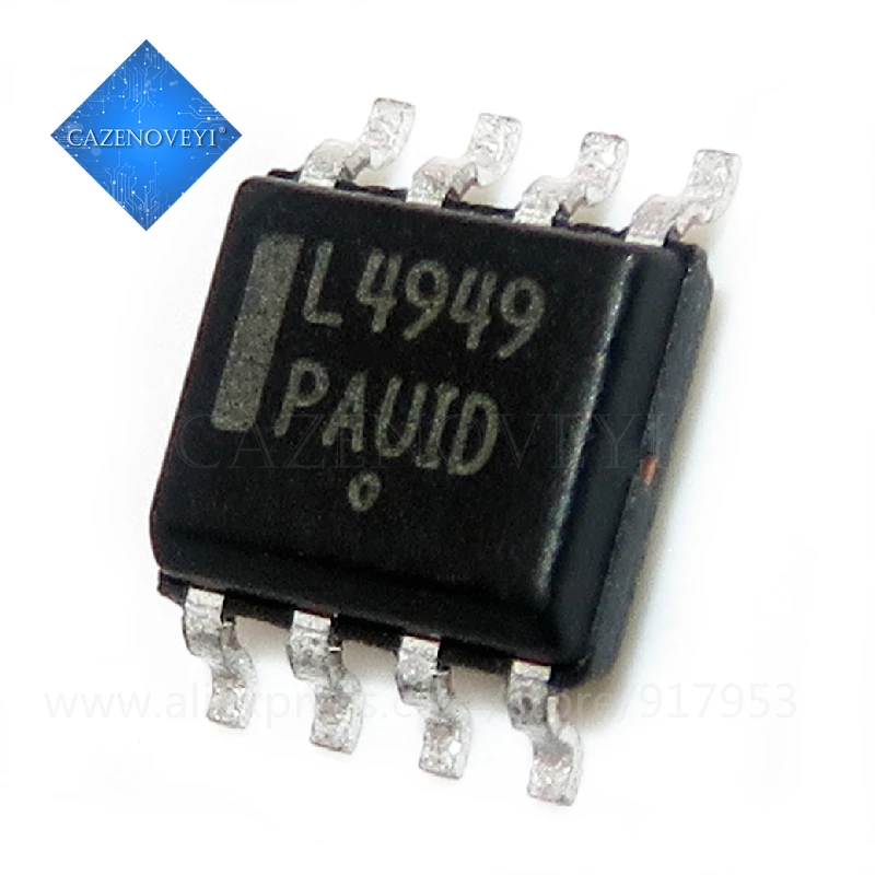 

VANXV 10pcs/lot L4949ED L4949 4949ED SOP-8 In Stock