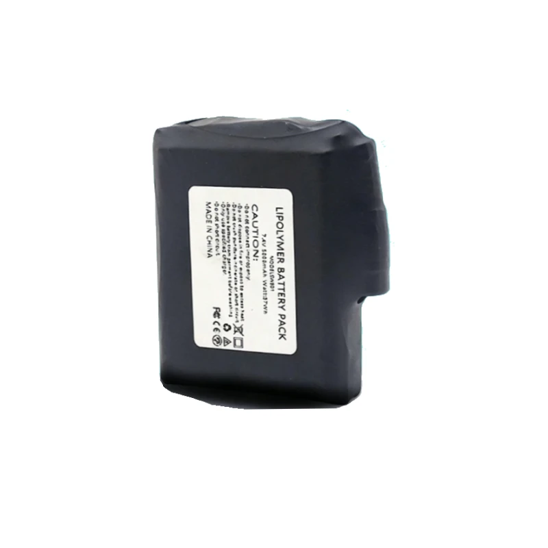 955465 7.4V 4000mAh 5000mAh Li-polymer Rechargeable Battery Pack for Heated Gloves Heated Insoles Heated Vest Battery+US Charger
