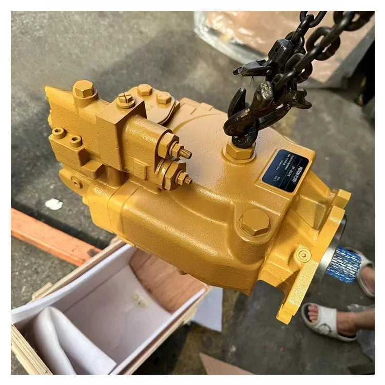 CSJHPSS D8N D8R CAT bulldozer hydraulic pump main pump 139-4151 1394151 for caterpillar