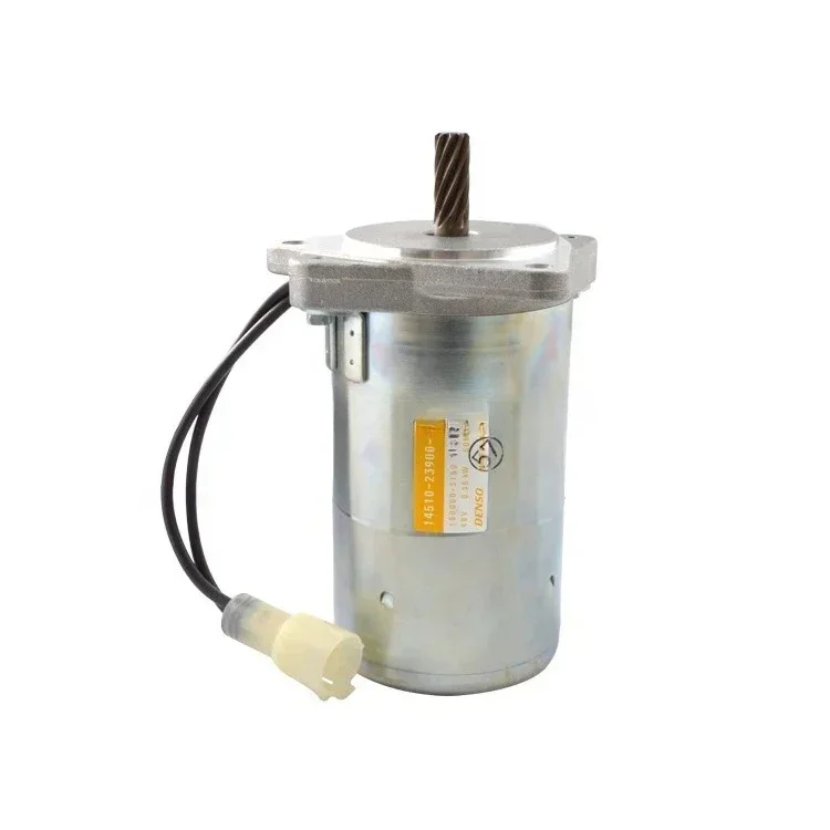 Electric forklift spare part steering motor dc 48V used for TOYOTA 7FBR20-25 with OEM 14510-23900-71