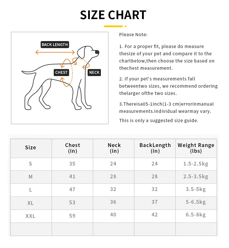 Autumn Pet Clothes Cartoon Embroidered Kitten Dog Clothes Winter Warm Cute Chihuahua Costumes Puppy Outfit Coat Novelty Pajamas