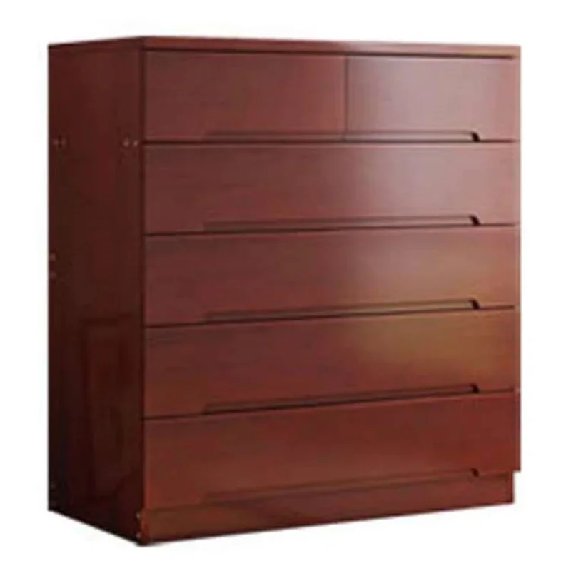 

'Hot saling cheap wooden 6 chest of drawers for living room cabinets