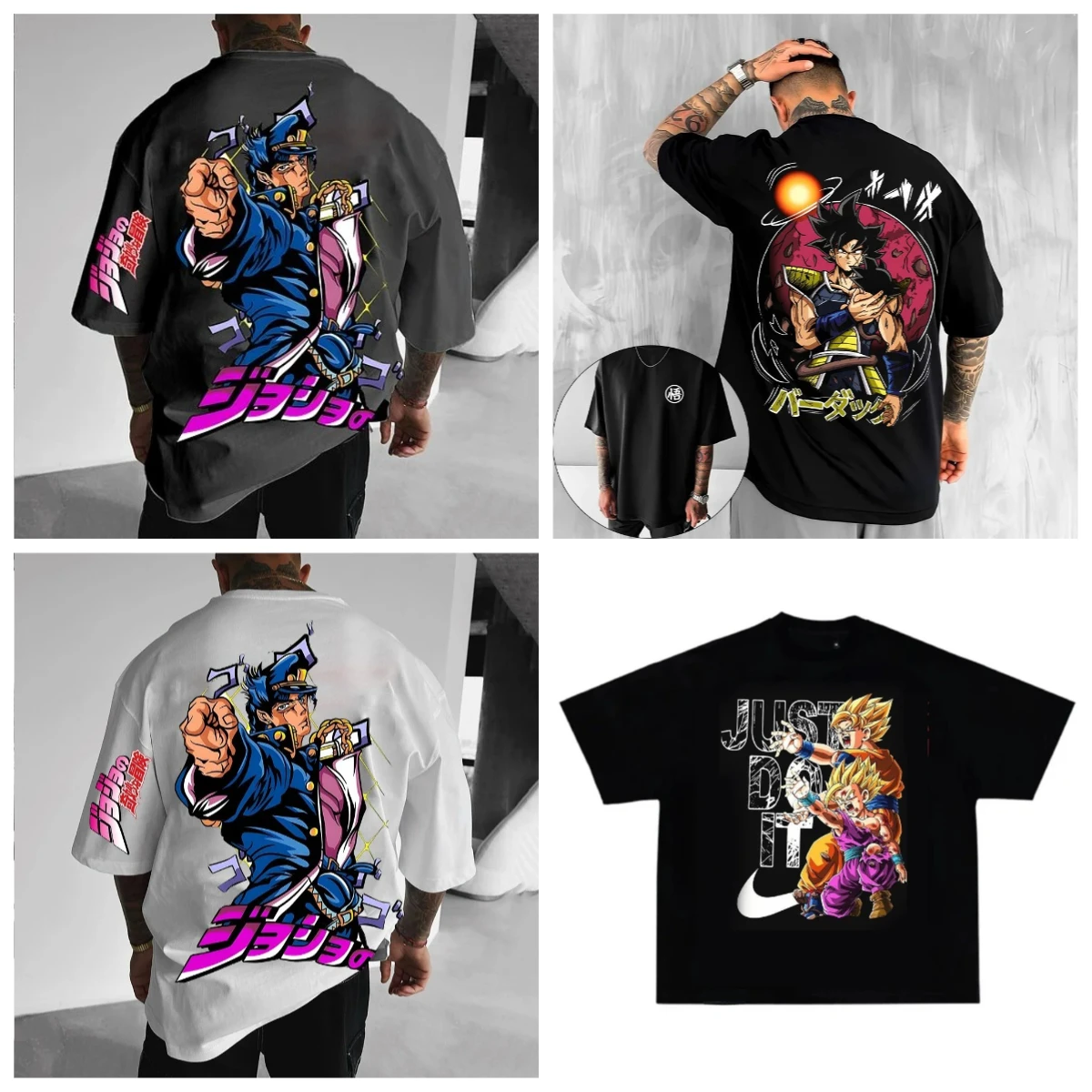 

2025-26, новая летняя бестселлерная футболка Dragon Ball серии с 3D принтом для ролевых игр, повседневная дышащая удобная футболка с короткими рукавами