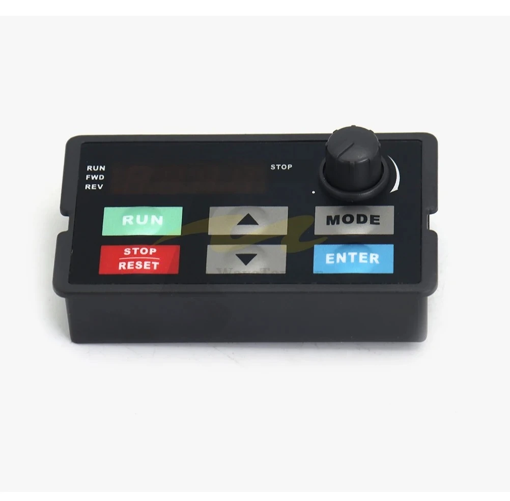 KPE-LE02 Inverter VFD-E operation control panel Digital Keypad for  Series