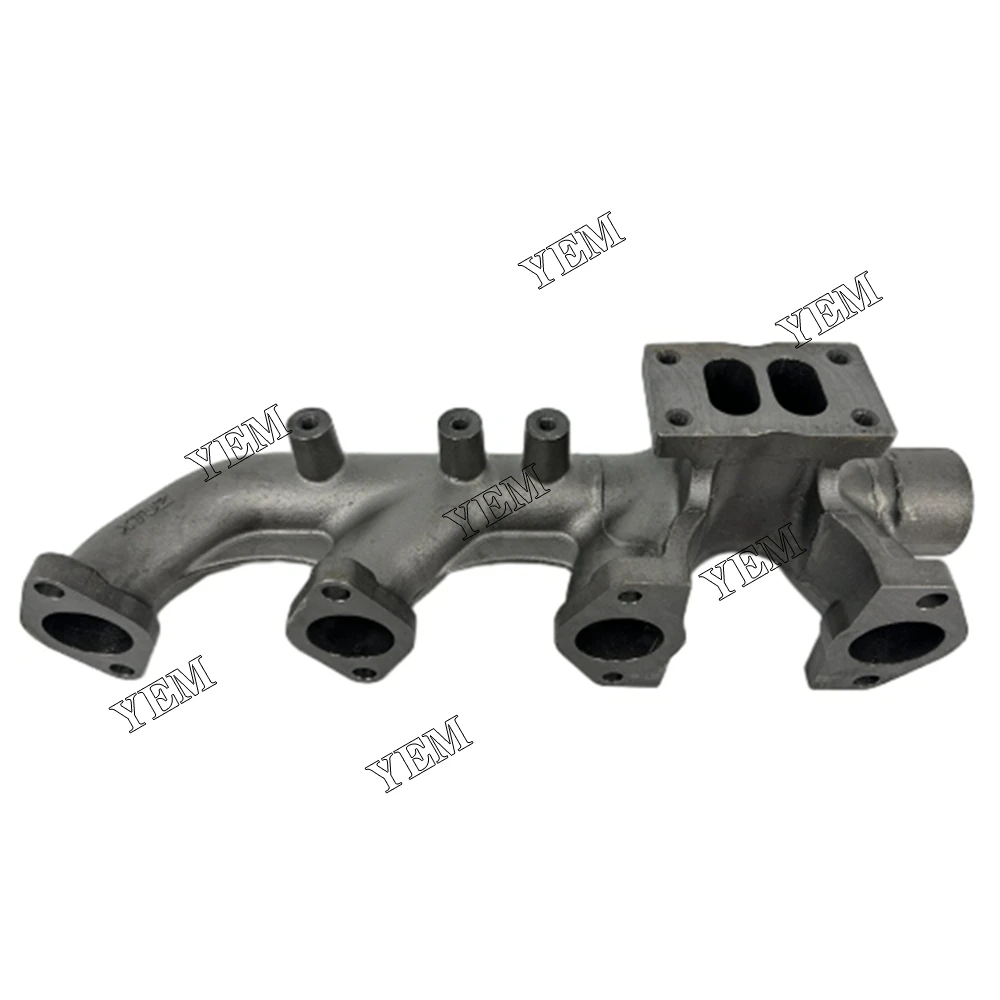 Excellent quality QSL9 3943844 Exhaust Manifold For Cummins