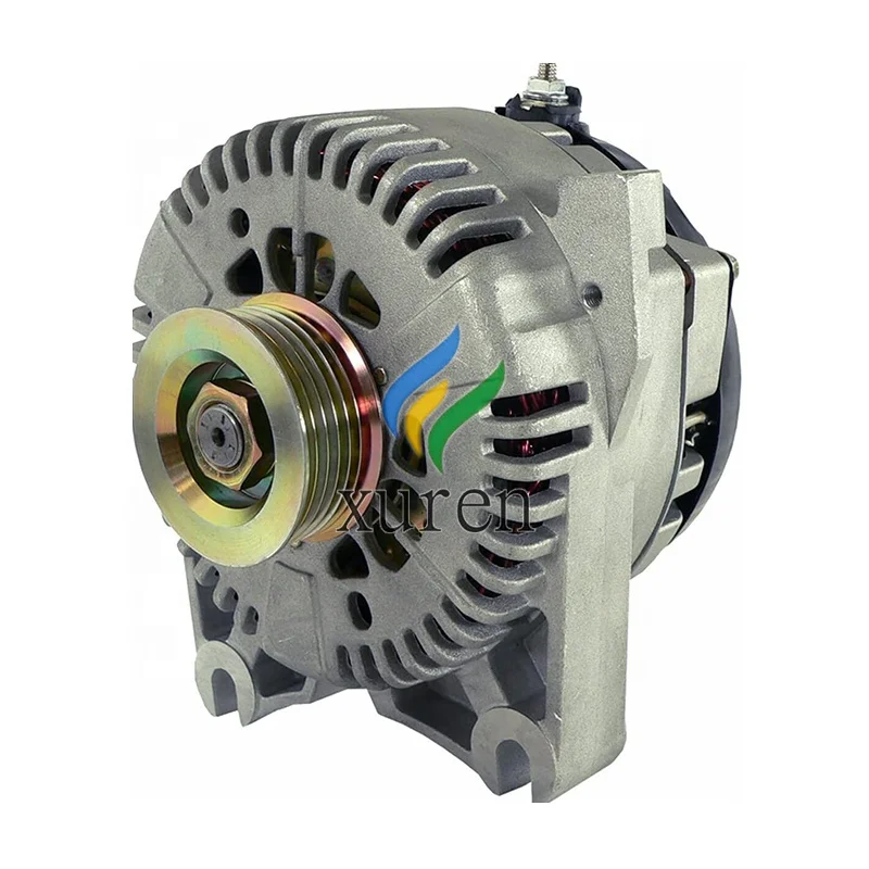 12V 130A New Alternator GL-434 For Ford Crown Victoria 4.6L Explorer 4.6L