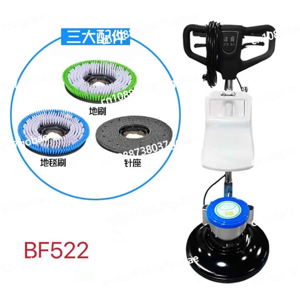 BF522 Multifunctional Washing Machine Hotel Cleaning Hand Push Washing Machine