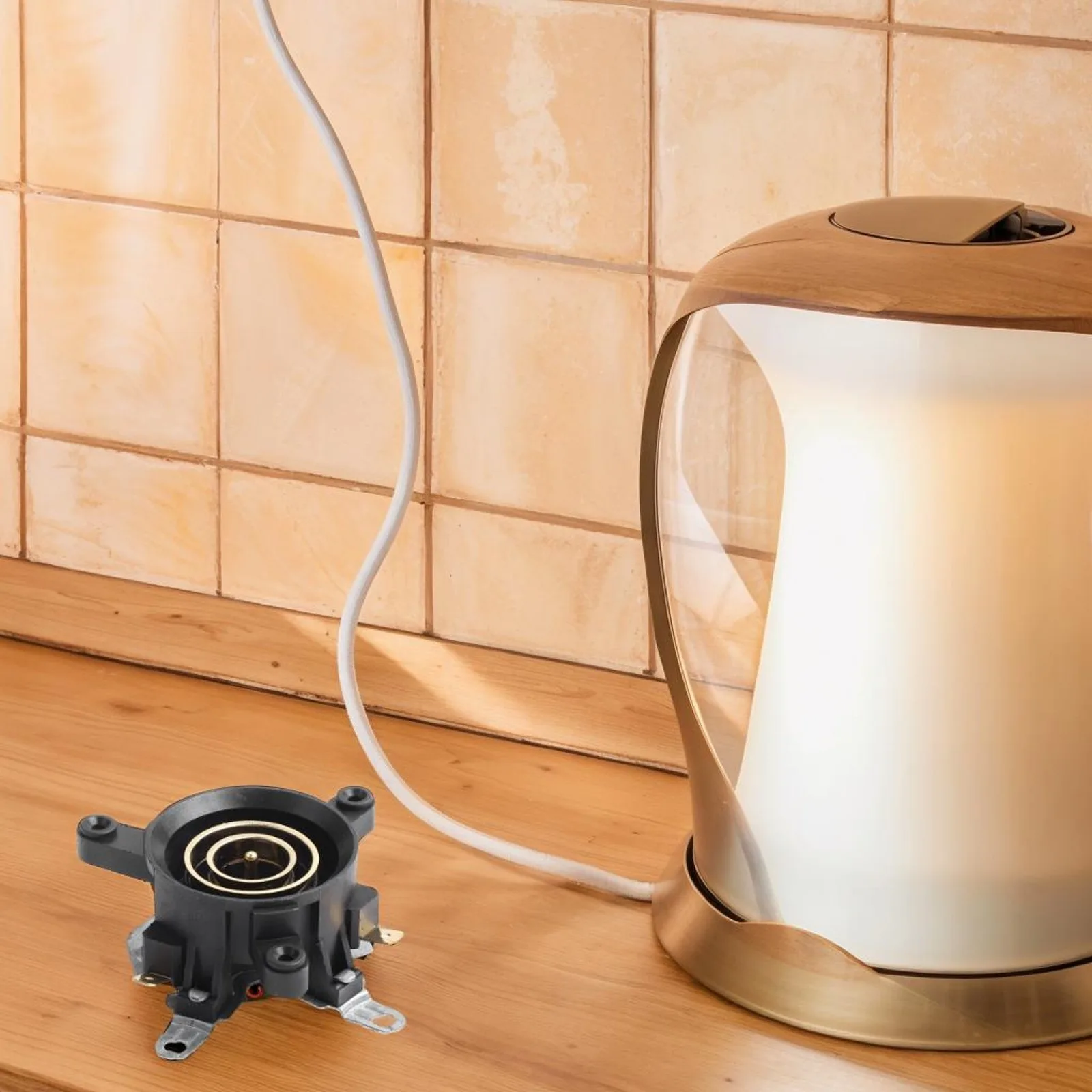 Home Appliance Maintenance Electric Kettle Accessories Models Compatibility Reliable Performance Temperature Regulation