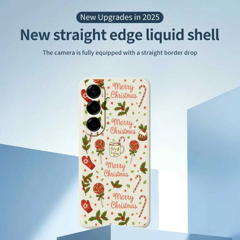 Casos de telefone estilo natal para samsung galaxy a56 a32 a23 a22 5g a32 a23 4g a55 a54 a53 a52 a51 a35 a34 a31 a25 a24 capa macia