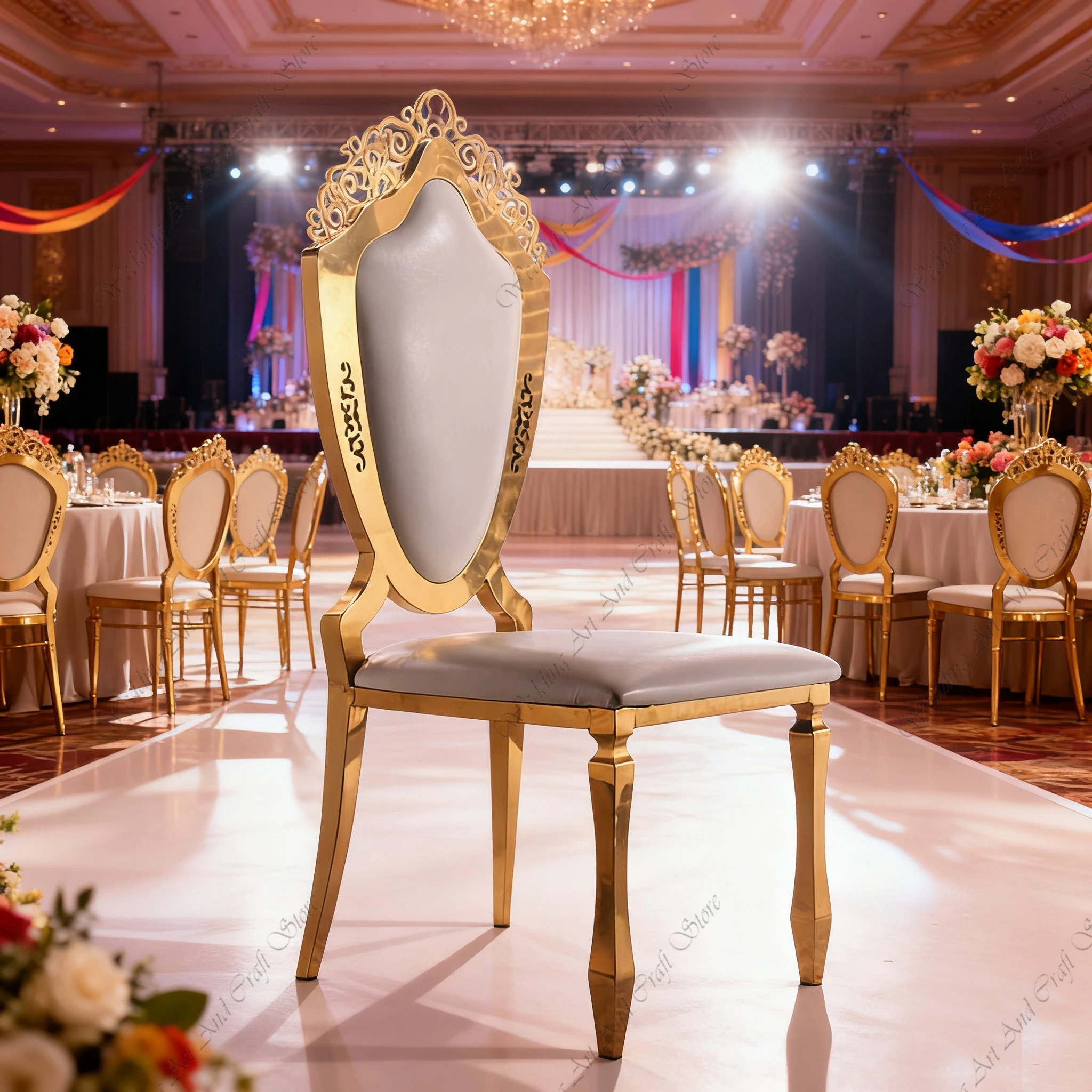 48Pcs F30 Golden St…