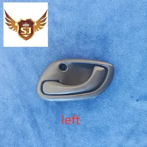 Suzuki Jimny interior door handle, left and right texture, 2000-2004 Grand Vitara 1999-2005, gray texture 12 Main Sales Holder Suzuki Vitara - №11