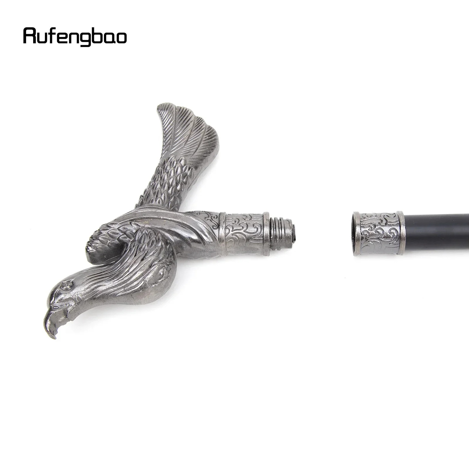 Pavo Real pavo real Animal bastón decorativo vampiro Cospaly Vintage fiesta actuación de moda bastón de escenario 93cm