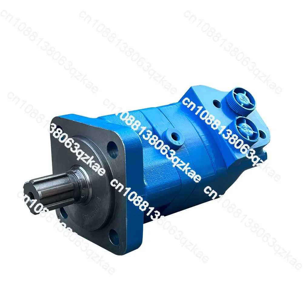 

Низкоскоростной орбитальный гидравлический двигатель с высоким крутящим моментом BM5