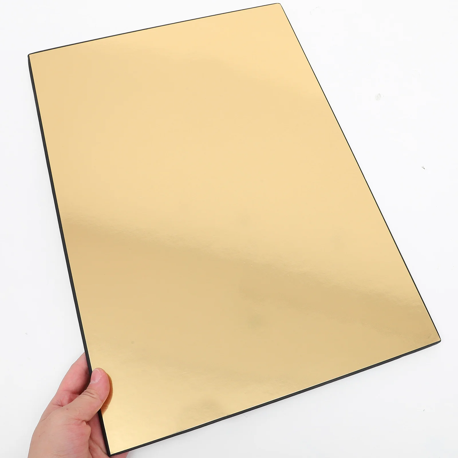 

A3 Foldable Photography Reflector Board Sturdy Paper Light Reflector For Still Life Food Product Photo Studio Accessories