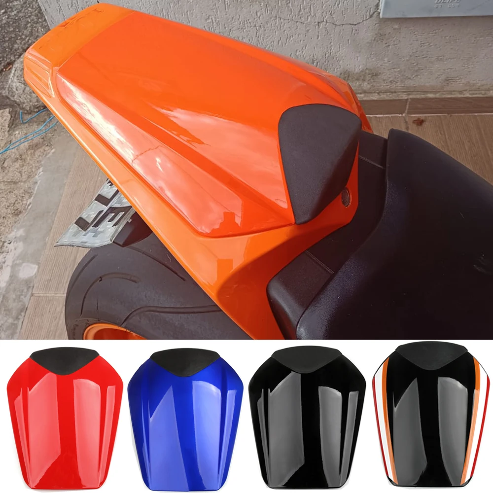 

For Honda CBR1000RR Seat Cover Cowl Rear Tail Fairing Pillion Solo Motorcycle Accessories Carbon CBR 1000 RR 1000RR 2008-2016 15