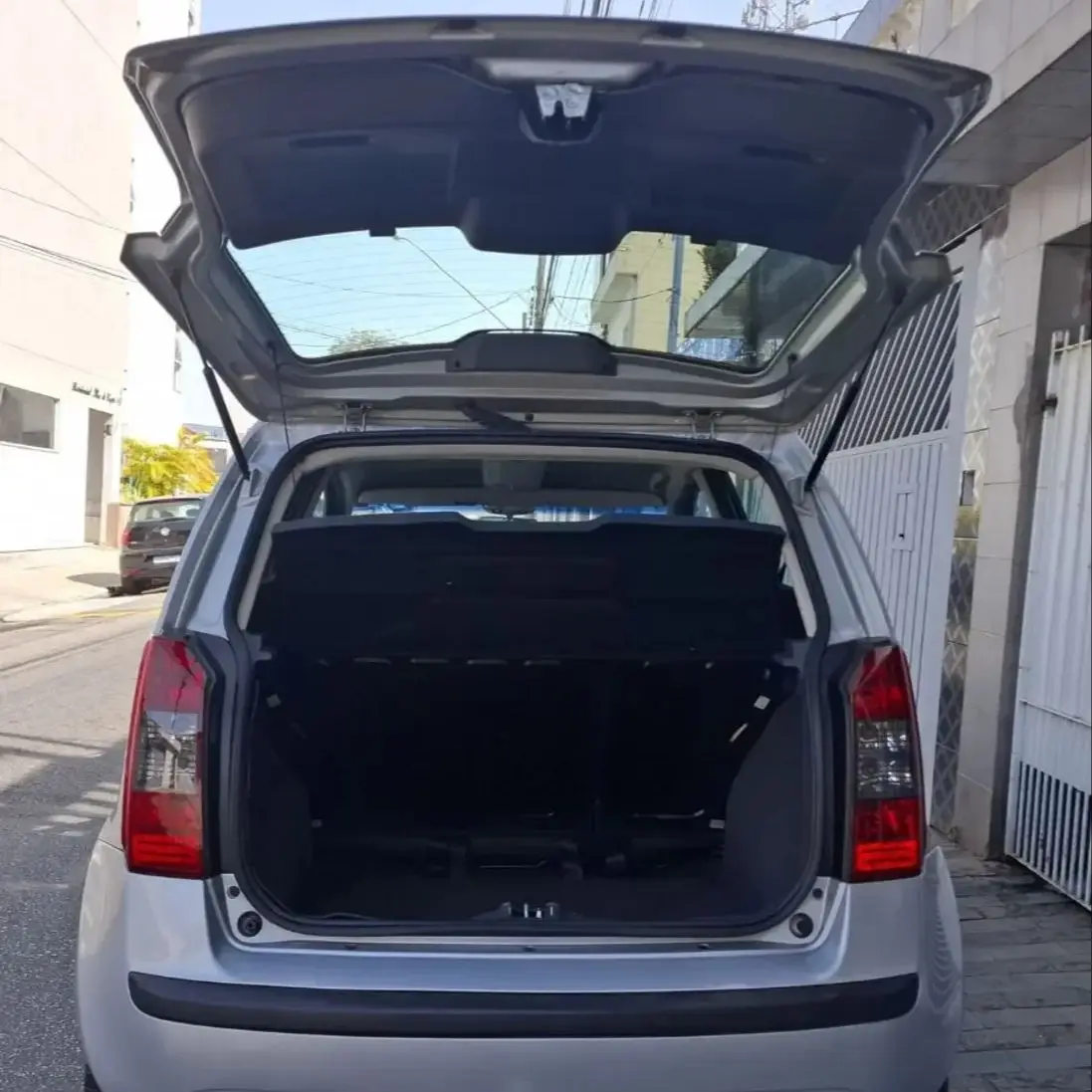 

Автоматические стойки с пружинами для Fiat Idea 2003-2012 MPV, задняя дверь багажника, подъемник багажника, поддерживает амортизатор, стержень