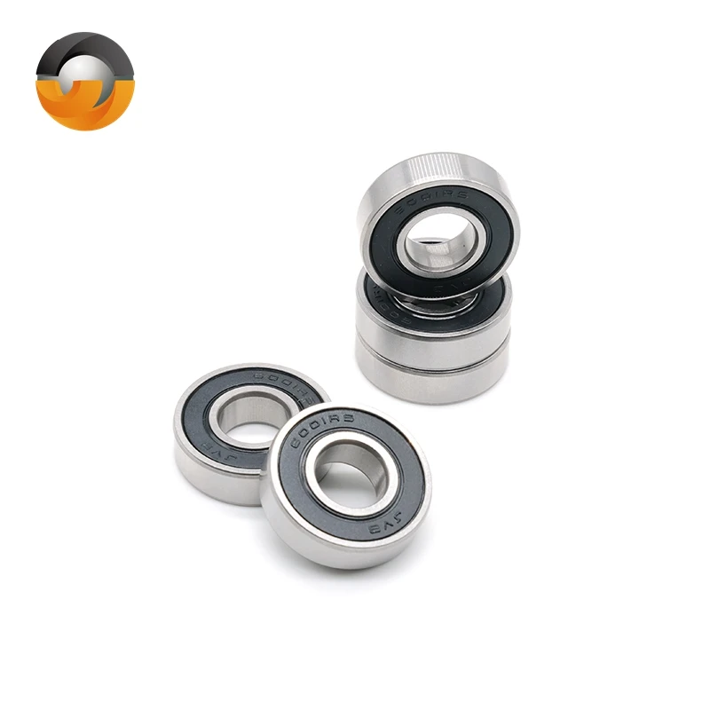 5PCS 6001ZZ/RS 베어링 ABEC-7 고품질 깊은 홈 볼 베어링 603ZZ/RS 604ZZ/RS 6003ZZ/RS 623ZZ/RS 6200ZZ/RS 베어링