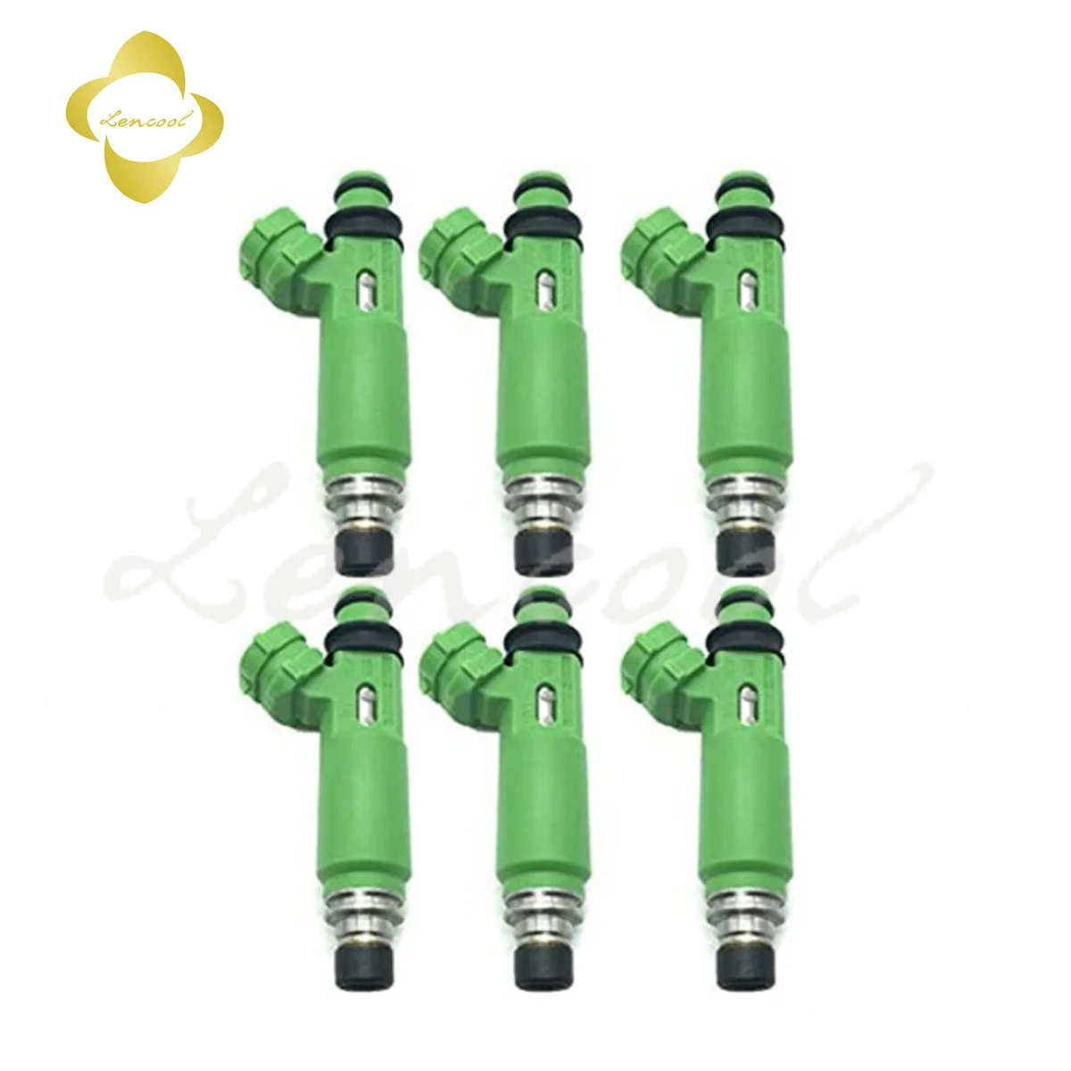 

6pcs/Lot Injector Nozzle For Mitsubishi Montero Sport 3.0L 1998-2003 Pajero V73/V75 6G72 195500-3170 MD332733