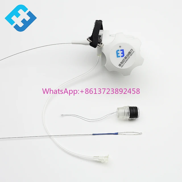 

Esophageal Band Ligation
