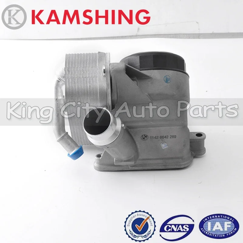 

Fuel Filter Oil Tank Gasoline Filter Strainer For BMW F35 1142 8637 812