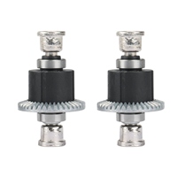 2Pcs Metal Differential Assembly P6952 for Remo Hobby Smax 1621 1625 1631 1635 1651 1655 1/16 RC Car Upgrade PartsA87I