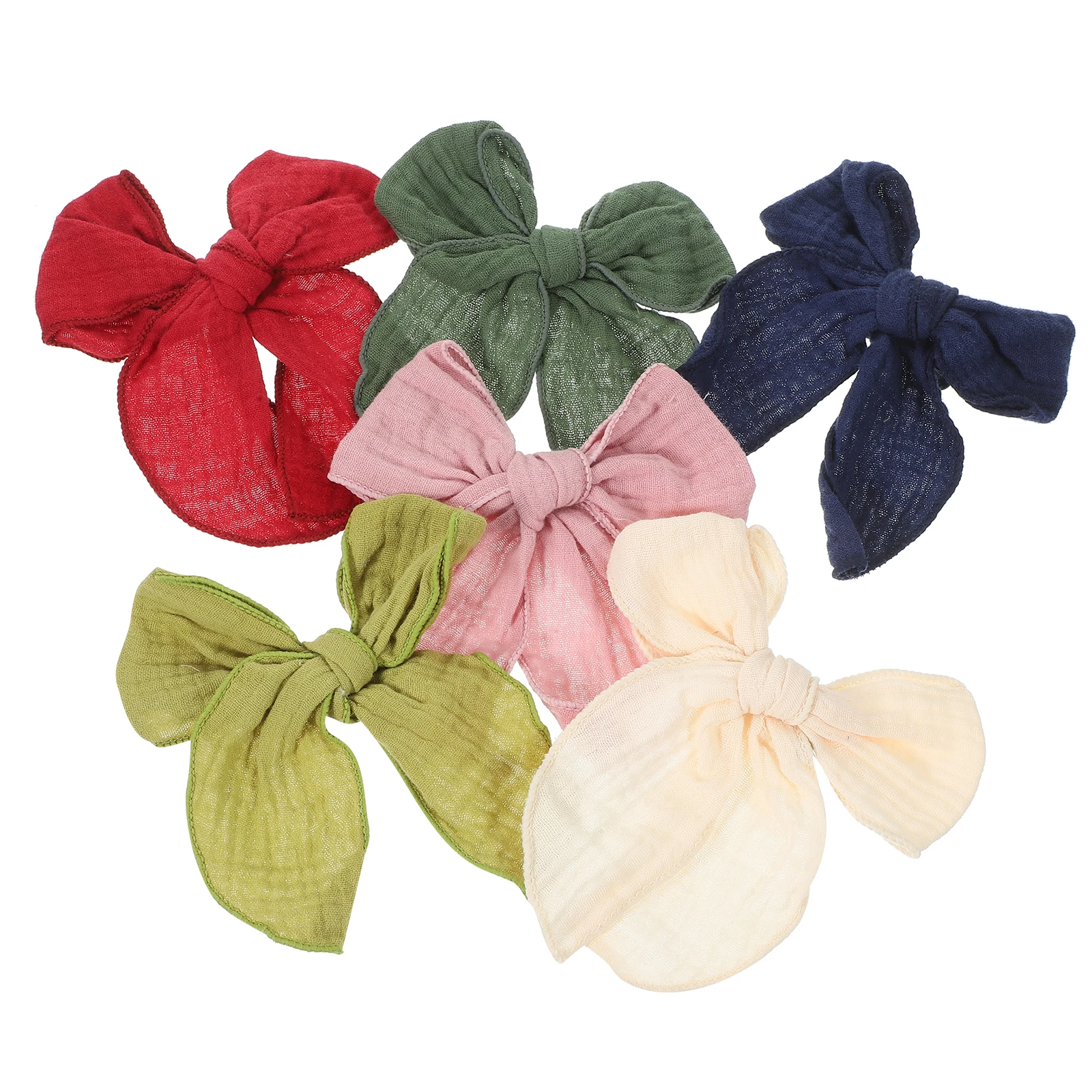 

Cute Clips Girls Kids Little Hairpin Decorative Accessories Party Prom Birthday Banquet Wear Lightweight Safe Material for Kids