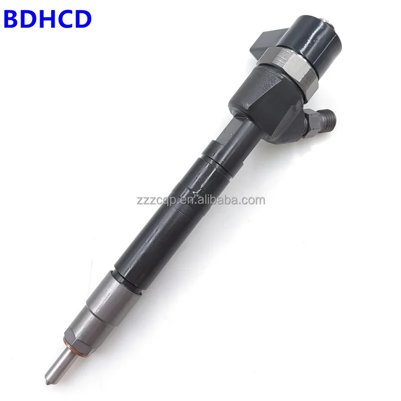 لمرسيدس بنز Z OM612 OM611 أجزاء المحرك 2.7 Lt 2.2 Lt حاقن الديزل بالسكك الحديدية المشتركة نموذج 0445110069 0445110070 6120700487