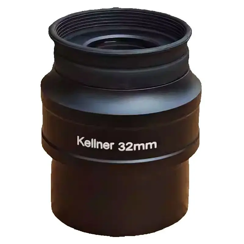 kson High quality 2-inch 18mm.25mm.32mm Kellner HD Low chromatic aberration metal Kennel Telescope eyepieces