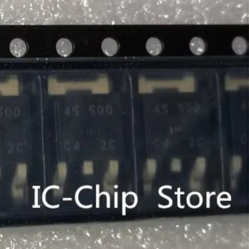 20ชิ้น ~ 500ชิ้น/ล็อต NJM2845DL1-05 45500เพื่อ-252ของใหม่