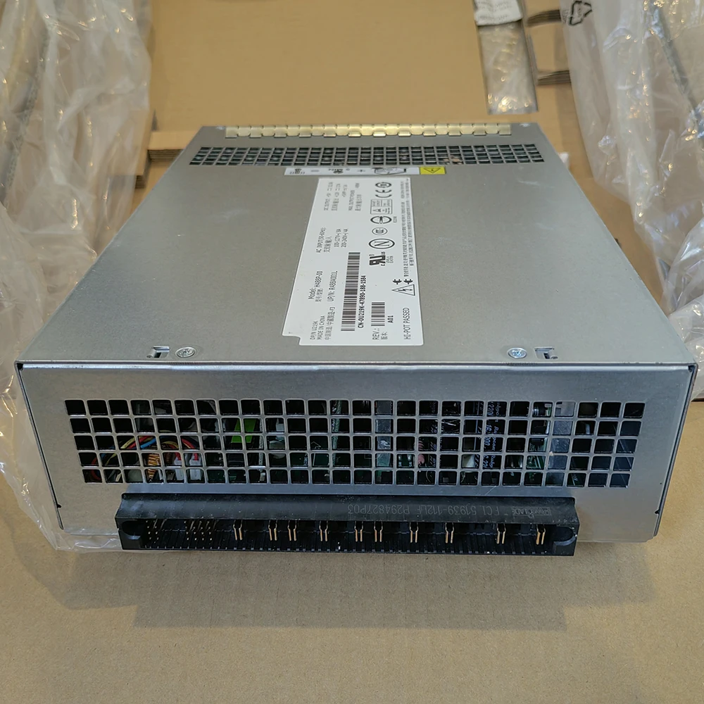 Fuente de alimentación para DELL MD1000, MD3000, MD30I, 488W, H488P-00, C8193, 0C8193, U219K, MX838, HP-U478FC5 A