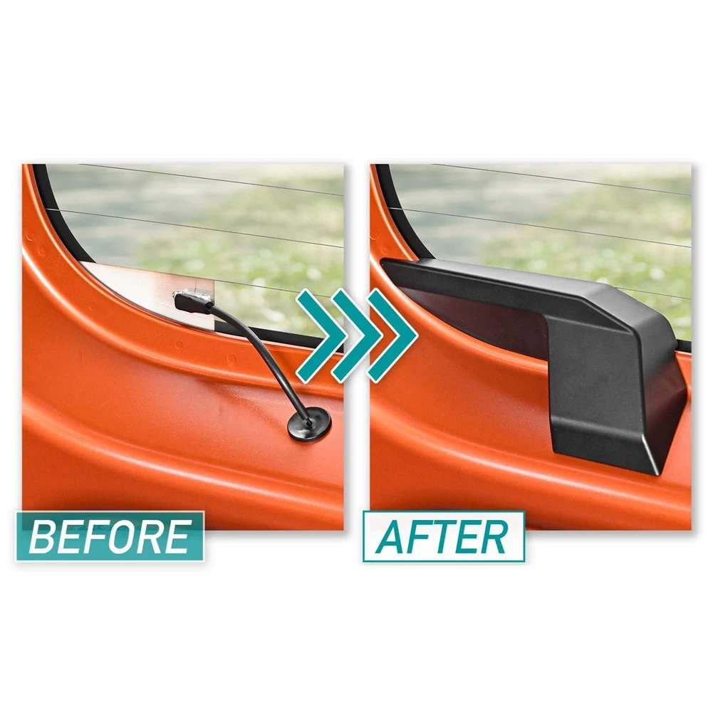 

Upgraded For Cargo S700V / S710V Rear Defogger Cover