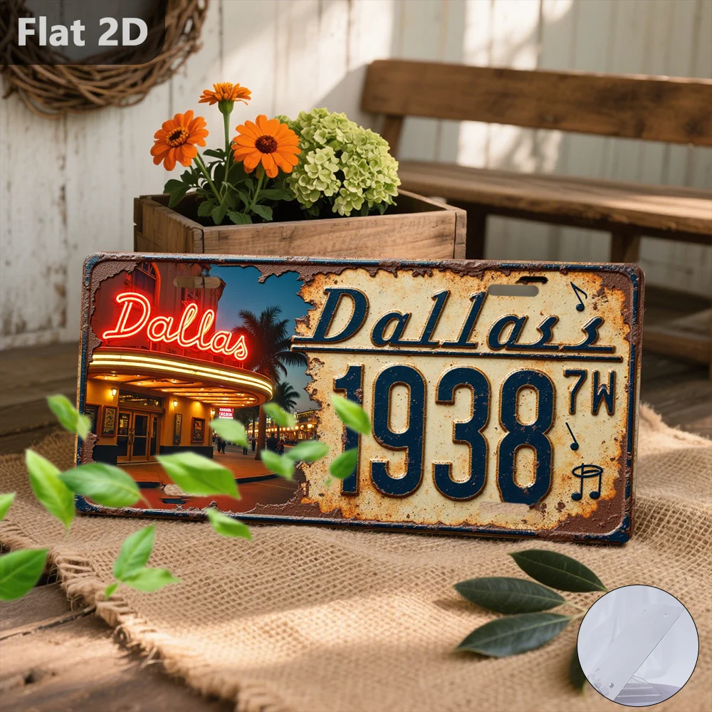 2D Flat - 