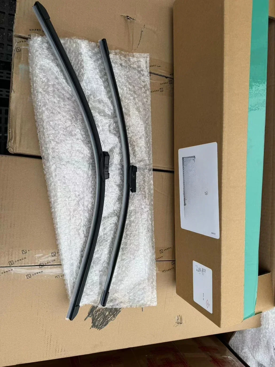 

Bestselling Applicable to Polar Krypton Wiper Original Polar Krypton 001 Wiper Blade Car Accessories Mute Boneless