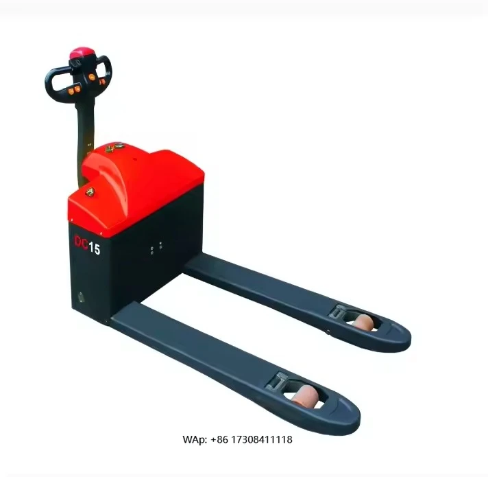 

Pallet Trucks CBD15J 18J 20J-Li3 1.5t 1800kg Capacity Forklift Jacks Lithium Battery AWD Polyurethane Wheels