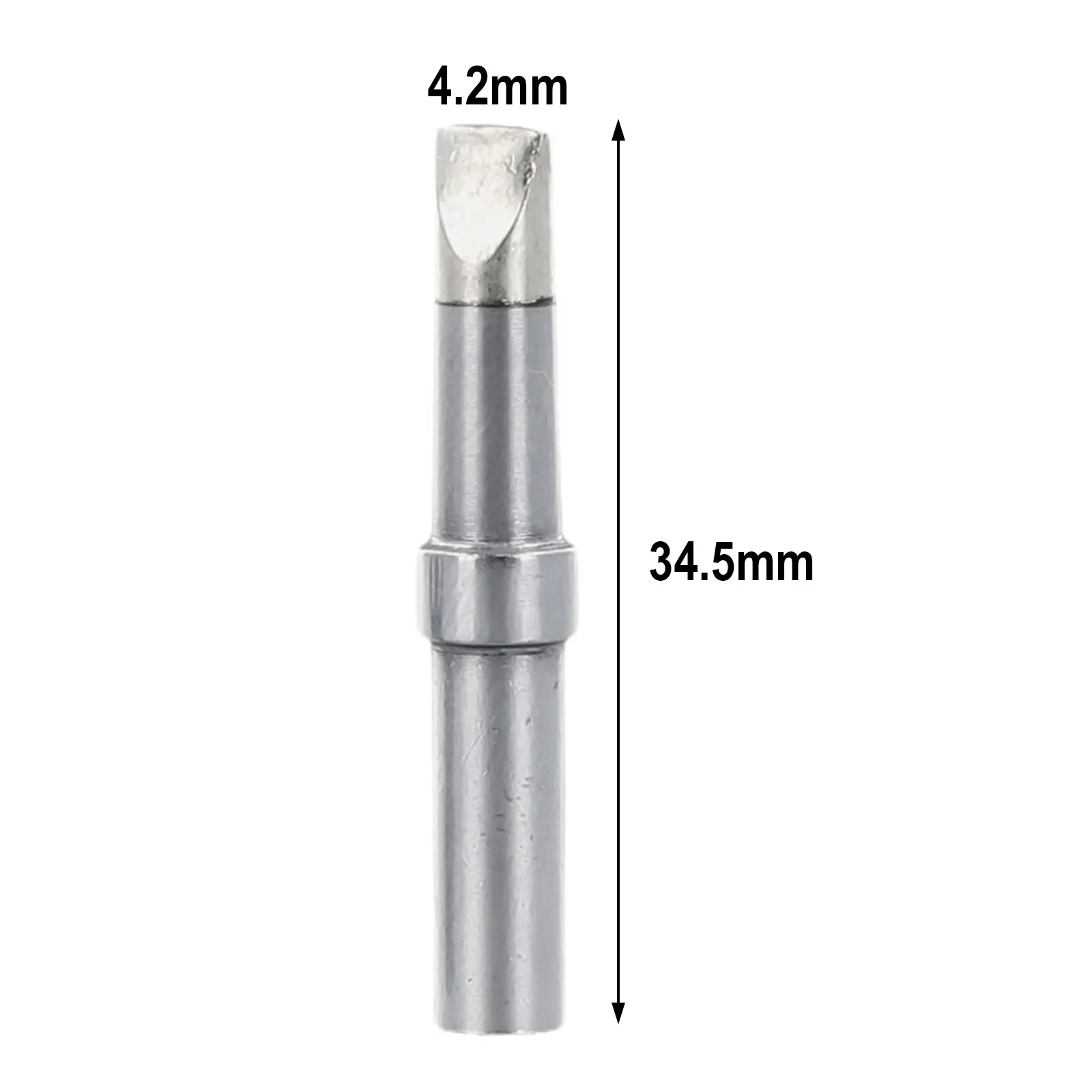 Puntas de Soldadura de Repuesto ET, 5 Piezas, para Herramientas Weller WE1010NA WESD51 WES50/51 PES50/51 LR21 WCC100 EC1201 EC1204 EC2000 Wep70