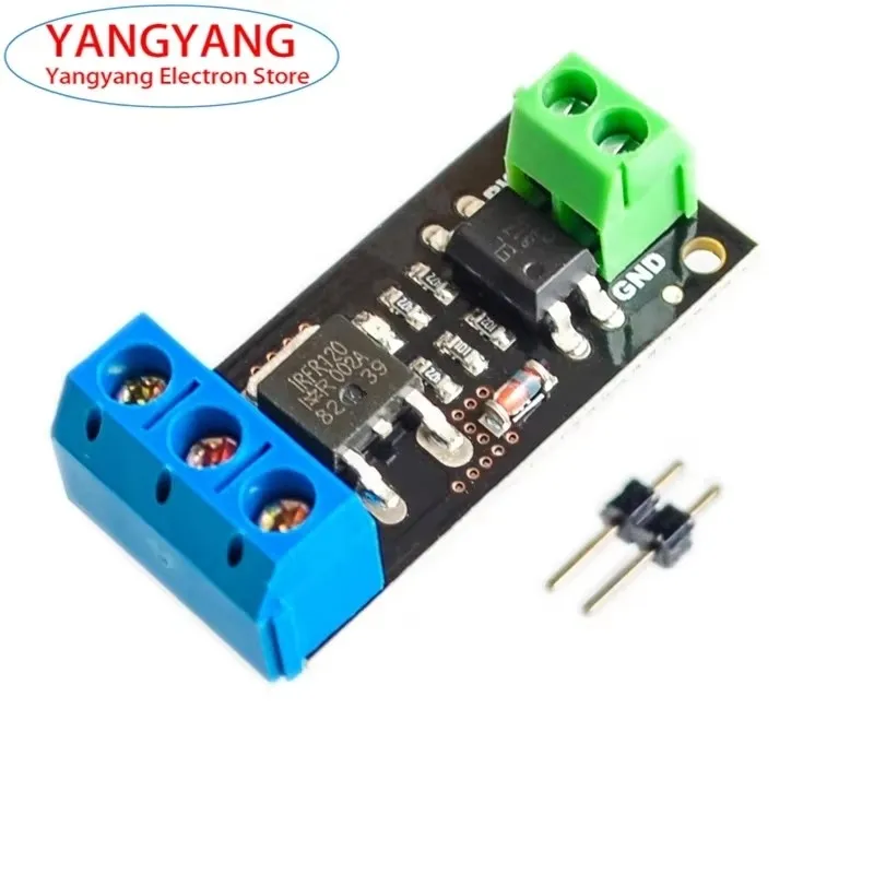 جديد FR120N AOD4184 D4184 LR7843 MOS وحدة MOSFET وحدة التحكم استبدال التتابع 100 فولت 9.4A 30 فولت 161A 40 فولت 50A لوحة التأثير الميداني