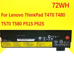 NEW Laptop Battery For Lenovo ThinkPad T470 T480 T570 T580 P51S P52S 01AV423 01AV424