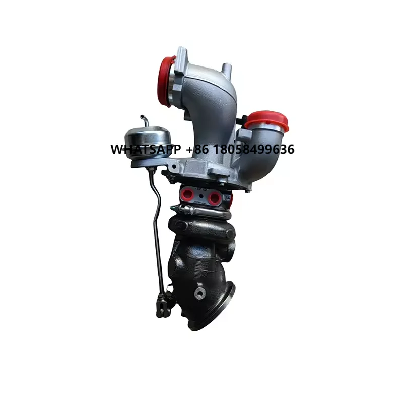 

A2760901680 Genuine 276 276850 Engine Right Side Exhaust Turbocharger for Mercedes Benz a 276 090 1680