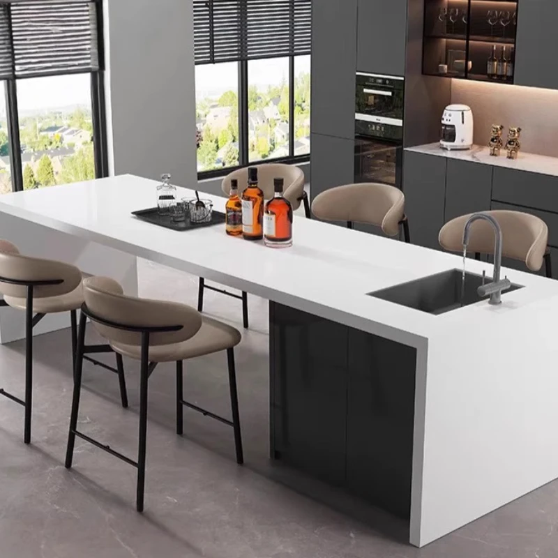 

2025 new marble island multi-function