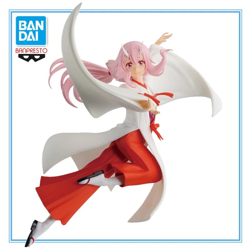 

In Stock Banpresto Shuna That Time I Got Reincarnated As A Slime Kawaii Original Anime Figure Pvc Model Toys