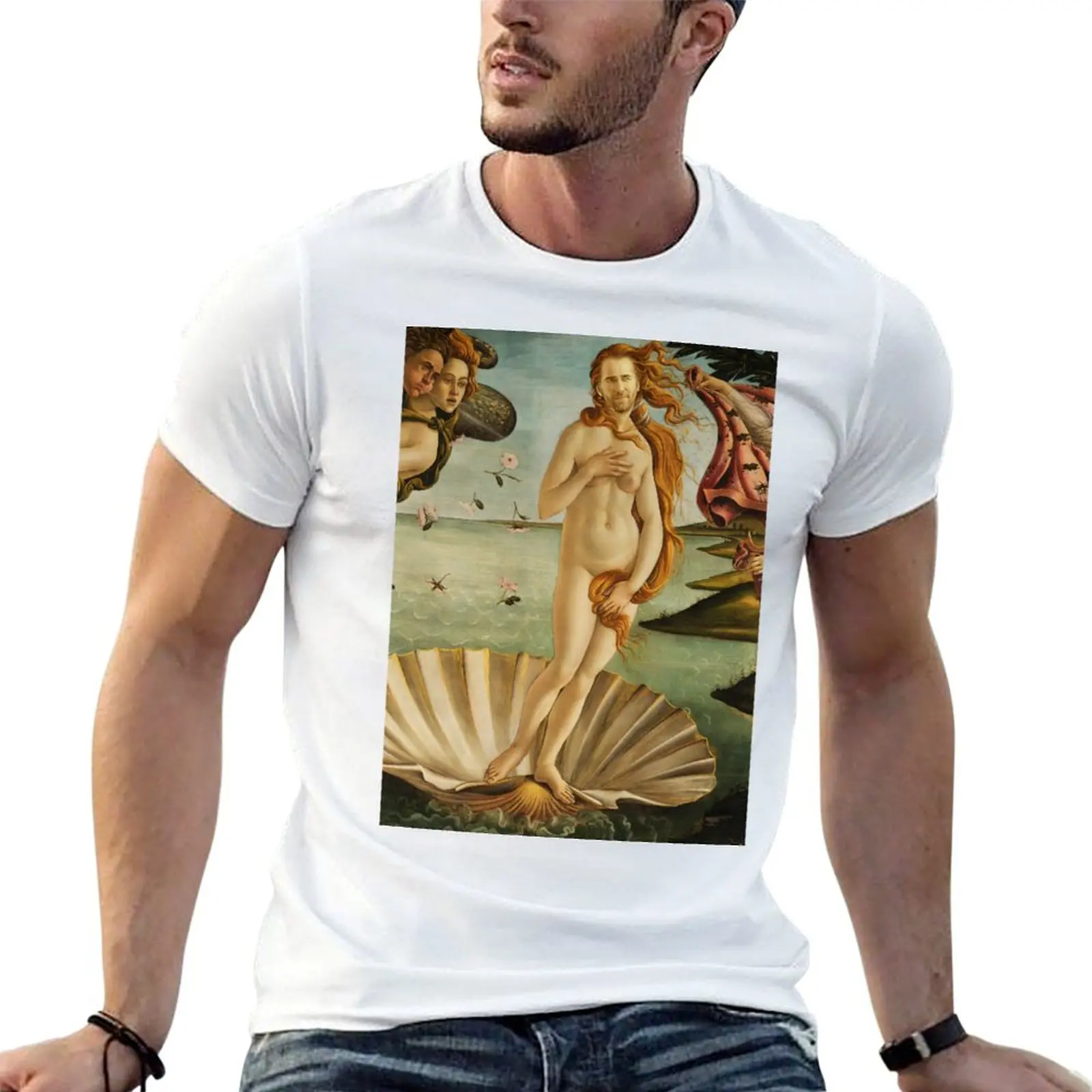 The Birth Of Nic Ca… - image